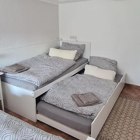 Ferienwohnung Markelsbach Much Extérieur photo